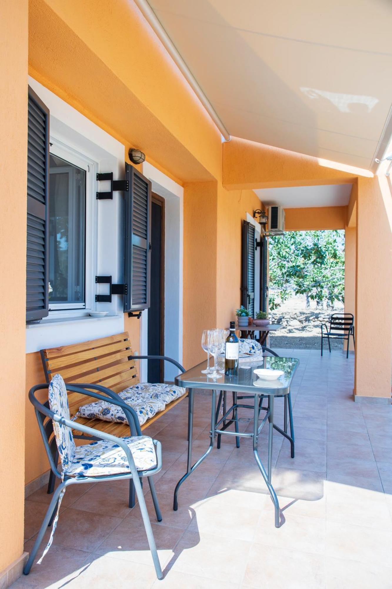 Nick'S House Aegina Exterior foto