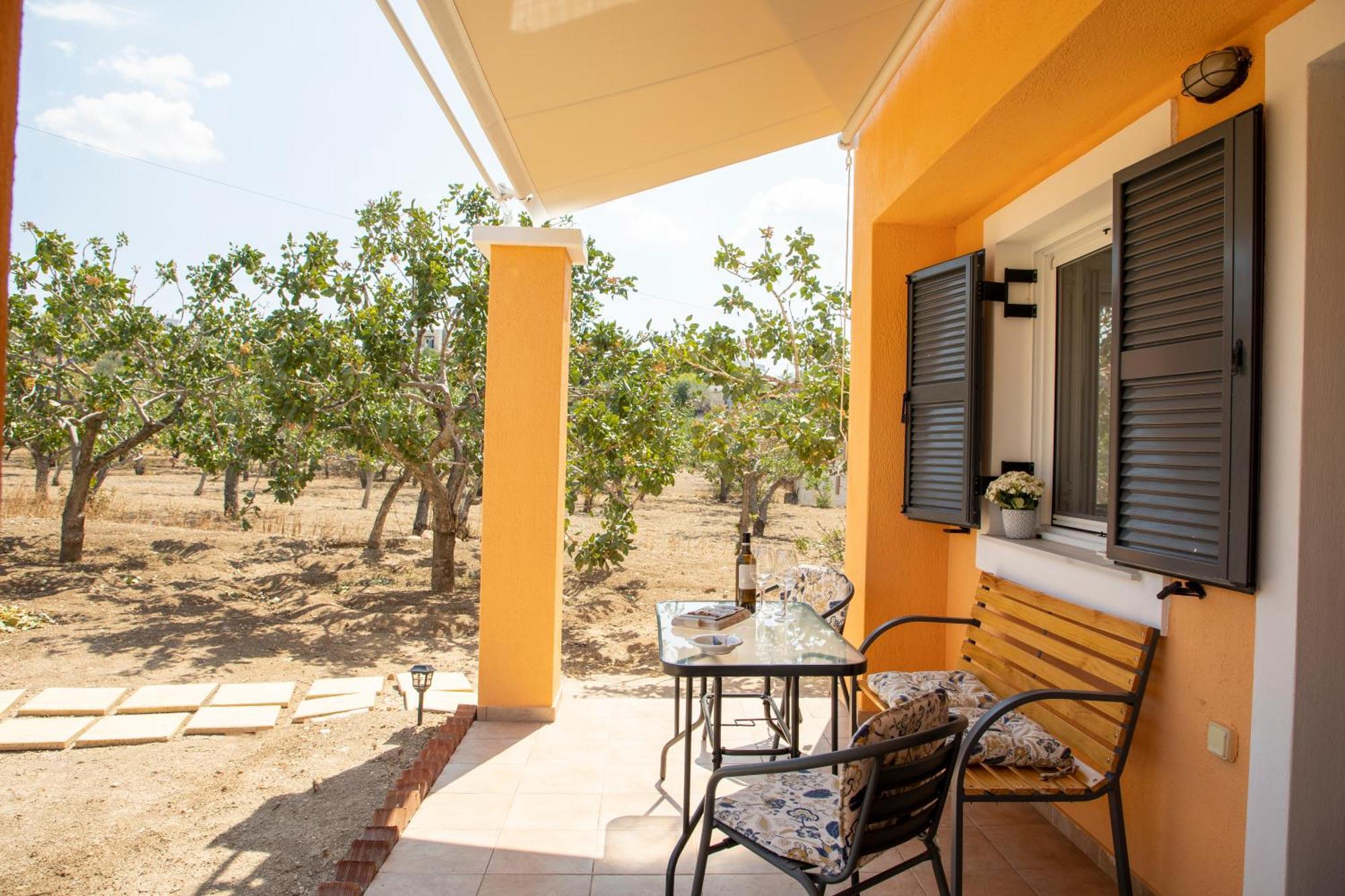 Nick'S House Aegina Exterior foto